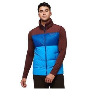 Cotopaxi Solazo Down Vest - Men's small